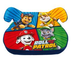 SEVEN Autosedačka podsedák 125-150cm PAW PATROL BOY R129 SEVEN Autosedačka podsedák 125-150cm PAW PATROL BOY R129