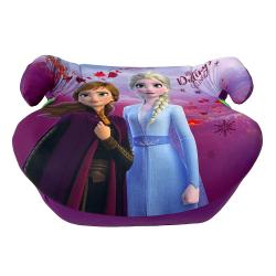 SEVEN Autosedačka podsedák ISOFIX 125-150cm FROZEN R129 SEVEN Autosedačka podsedák ISOFIX 125-150cm FROZEN R129