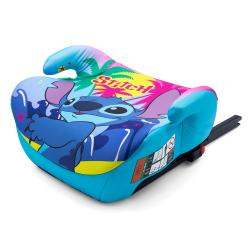 SEVEN Autosedačka podsedák ISOFIX 125-150cm STITCH R129
