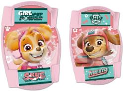 SEVEN Chrániče loktů a kolen Paw Patrol set 1 pár růžové dětské SEVEN Chrániče loktů a kolen Paw Patrol set 1 pár růžové dětské