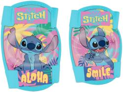 SEVEN Chrániče loktů a kolen Stitch set 1 pár modré dětské SEVEN Chrániče loktů a kolen Stitch set 1 pár modré dětské