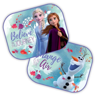 SEVEN Clona sluneční na boční okno FROZEN 2 2ks