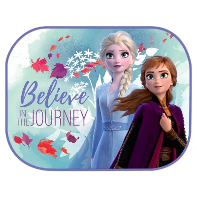SEVEN Clona sluneční na boční okno FROZEN 2 2ks