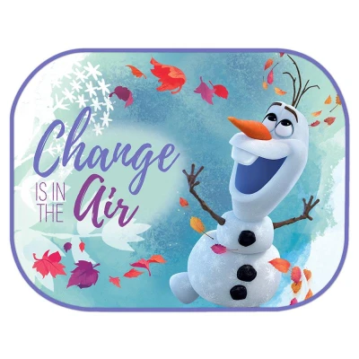 SEVEN Clona sluneční na boční okno FROZEN 2 2ks