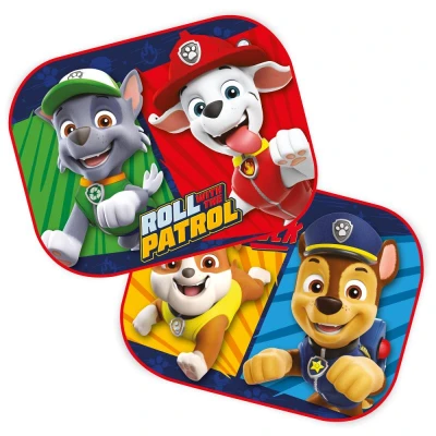 SEVEN Clona sluneční na boční okno PAW PATROL BOY 2ks