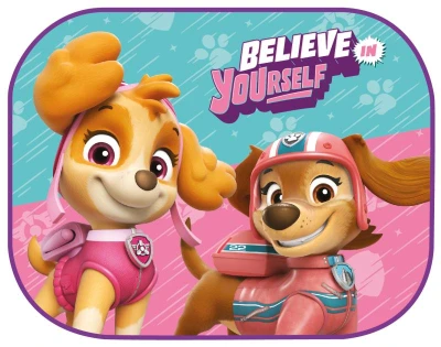SEVEN Clona sluneční na boční okno PAW PATROL GIRL 2ks