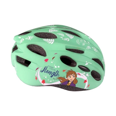 Seven Cyklistická helma Frozen 2, zelená, M 52-56cm IN-MOLD Seven Cyklistická helma Frozen 2, zelená, M 52-56cm IN-MOLD