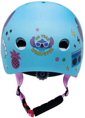 SEVEN Helma sportovní Stitch zelená na kolo vel.M (52-56cm)