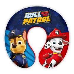 SEVEN Polštářek okolo krku PAW PATROL BOY