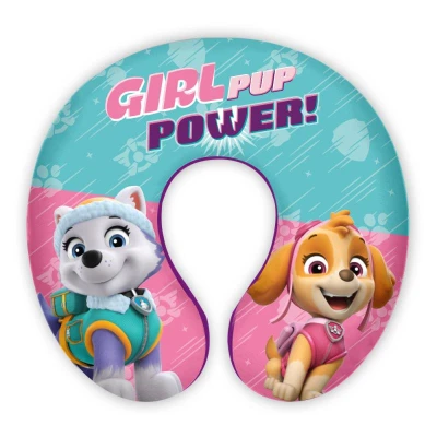 SEVEN Polštářek okolo krku PAW PATROL GIRL SEVEN Polštářek okolo krku PAW PATROL GIRL