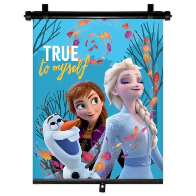 SEVEN Roletka na přísavky s aretací FROZEN 1ks SEVEN Roletka na přísavky s aretací FROZEN 1ks