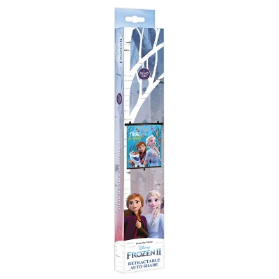 SEVEN Roletka na přísavky s aretací FROZEN 1ks