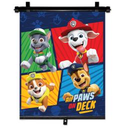 SEVEN Roletka na prísavky s aretáciou PAW PATROL BOY 1ks SEVEN Roletka na prísavky s aretáciou PAW PATROL BOY 1ks