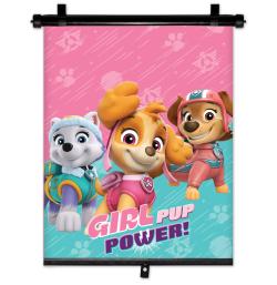 SEVEN Roletka na prísavky s aretáciou PAW PATROL GIRL 1ks SEVEN Roletka na prísavky s aretáciou PAW PATROL GIRL 1ks