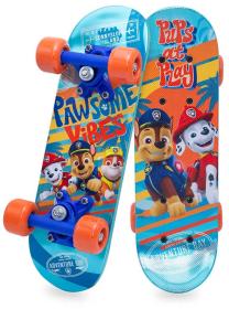 SEVEN Skateboard Paw Patrol (Tlapková patrola) modrý