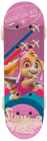 SEVEN Skateboard Paw Patrol (Tlapková patrola) růžový
