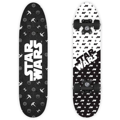 Seven Skateboard Star Wars, černý Seven Skateboard Star Wars, černý
