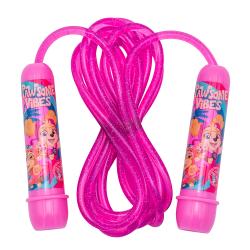 Seven Švihadlo Paw Patrol, růžové, délka 240 cm Seven Švihadlo Paw Patrol, růžové, délka 240 cm