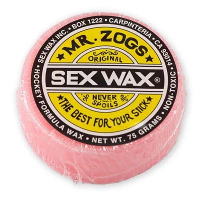 Sex Wax Vosk na čepel Mr. Zogs Sex Wax POUZE Fialová (VÝPRODEJ) Sex Wax Vosk na čepel Mr. Zogs Sex Wax POUZE Fialová (VÝPRODEJ)