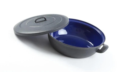 Sfinx Mísa zapékací + poklice BSE pr.28cm