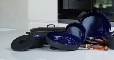 Sfinx Pánev BSE 20cm s odnímatelnou rukojetí