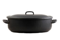 Sfinx Pekáč + poklice BSE 32x24x11cm ovál 6,5l Sfinx Pekáč + poklice BSE 32x24x11cm ovál 6,5l