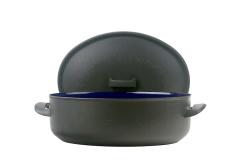 Sfinx Pekáč + poklice BSE 32x24x11cm ovál 6,5l