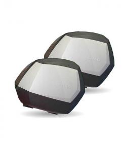 Shad Boční boxy - SH35 Aluminium (pár)