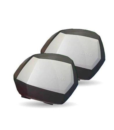 Shad Boční boxy - SH35 Aluminium (pár)