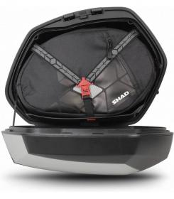 Shad Boční boxy - SH35 Aluminium (pár)