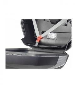 Shad Boční boxy - SH36 Carbon (pár)