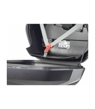 Shad Boční boxy - SH36 Carbon (pár)