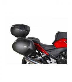 Shad Boční boxy - SH36 Carbon (pár)