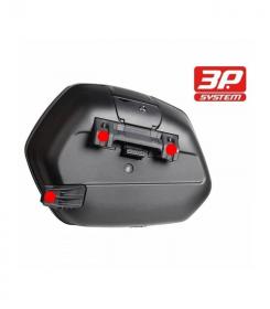 Shad Boční boxy - SH36 Carbon (pár)