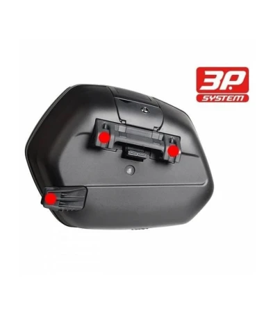 Shad Boční boxy - SH36 Carbon (pár)