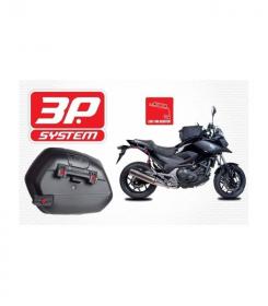 Shad Boční boxy - SH36 Carbon (pár)