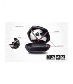 Shad Boční boxy - SH36 Carbon (pár)