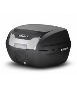 Shad Box na skútr - SH40 Top case Shad Box na skútr - SH40 Top case