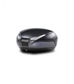 Shad Box na skútr - SH48 Top case - Dark / Grey