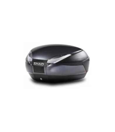 Shad Box na skútr - SH48 Top case - Dark / Grey