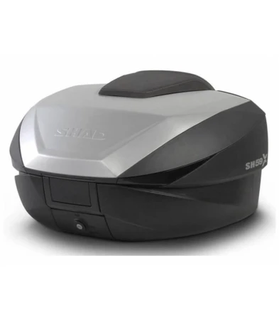 Shad Box na skútr - SH59X Aluminium