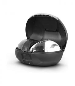 Shad Box scooter SH47 Top Case (Black/Red)
