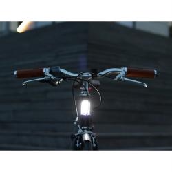 Shapeheart Front and rear lights