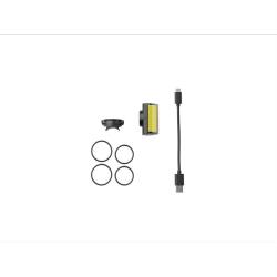 Shapeheart Magnetic front light