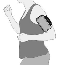 Shapeheart Sports Armband