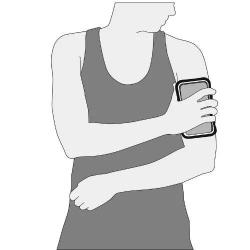 Shapeheart Sports Armband