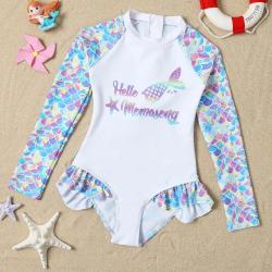 SHN Dievčenské plavky MERMAID