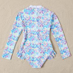 SHN Dievčenské plavky MERMAID