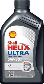 SHELL Motorový olej Helix Ultra AF 5W-30 1L SHELL Motorový olej Helix Ultra AF 5W-30 1L