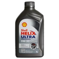 SHELL Motorový olej Helix Ultra Professional AM-L 5W-30 1l SHELL Motorový olej Helix Ultra Professional AM-L 5W-30 1l